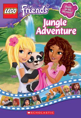 Jungle adventure