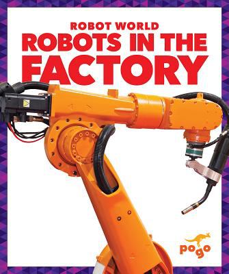 Robots in the factory