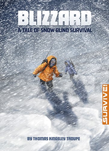 Blizzard : a tale of snow-blind survival