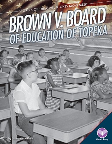 Brown vs. the Board of Education of Topeka