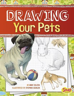 Drawing your pets