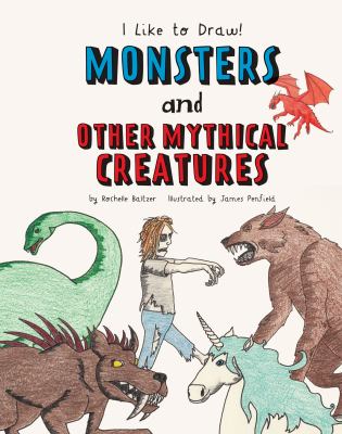 Monsters and other mythical creatures