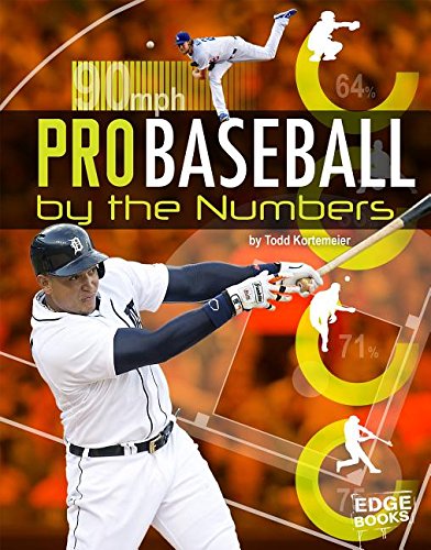 Pro baseball by the numbers