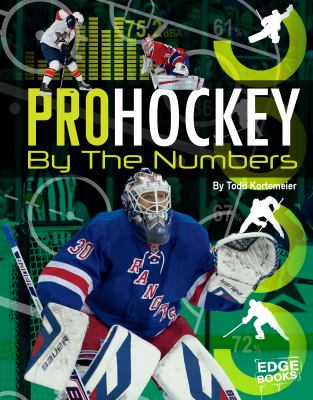 Pro hockey by the numbers