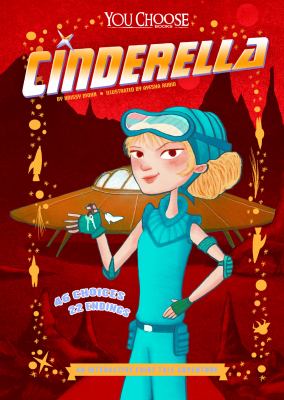 Cinderella : an interactive fairy tale adventure