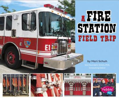 A fire station field trip