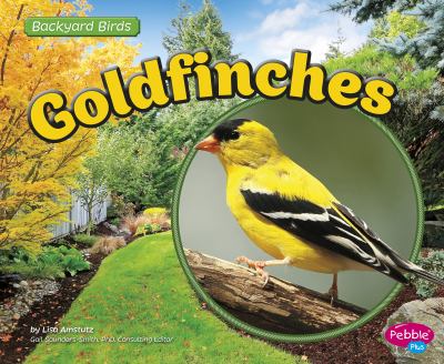 Goldfinches