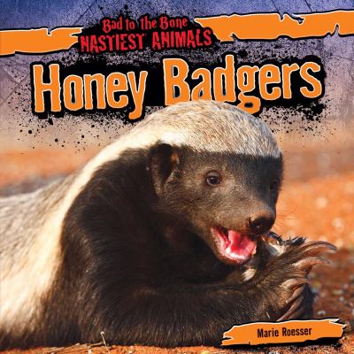 Honey badgers