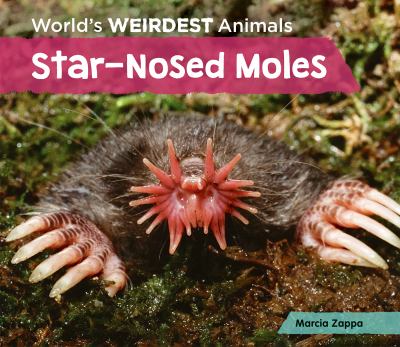 Star-nosed moles