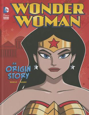 Wonder Woman : an origin story