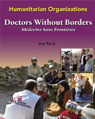 Doctors without borders = medecins sans frontieres