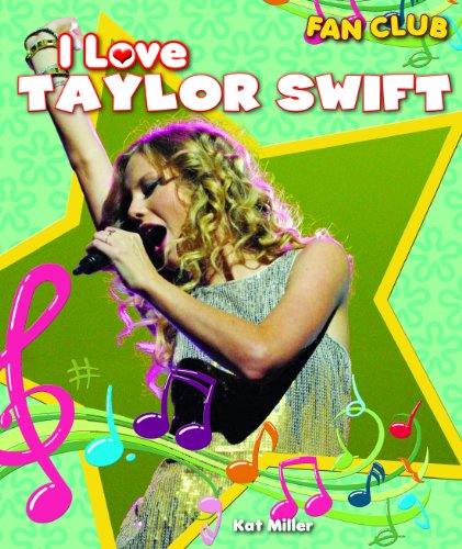 I love Taylor Swift