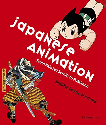 Japanese animation : from painted scrolls to Pokemon