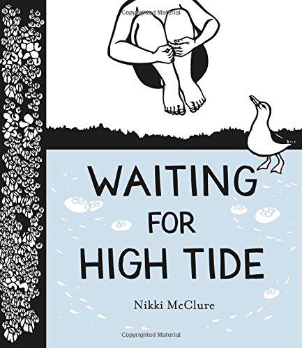 Waiting for high tide