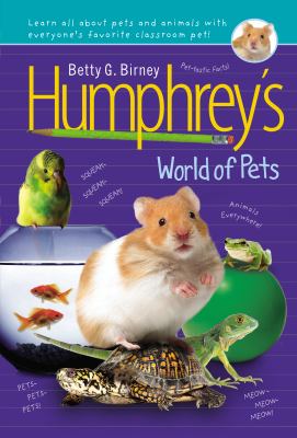 Humphrey's world of pets