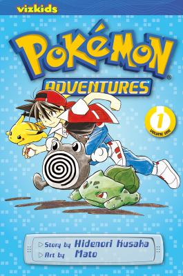 Pokemon adventures. Volume one /