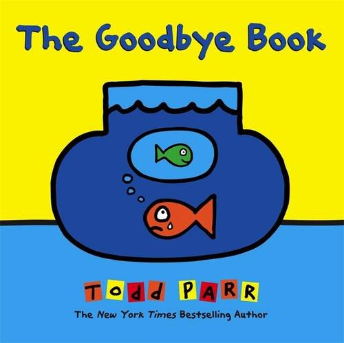 The goodbye book