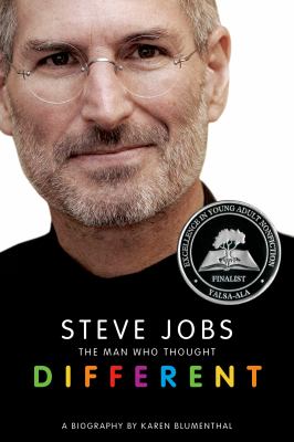 Steve Jobs : the man who thought different : a biography