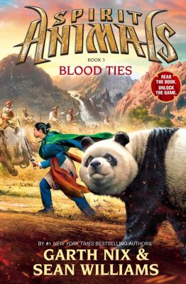 Spirit Animals #3: Blood Ties