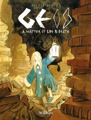 Geis : a matter of life & death