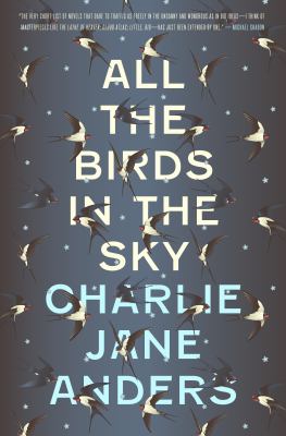 All the birds in the sky