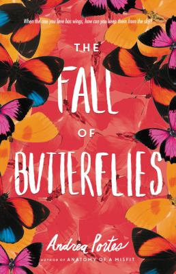 The fall of butterflies