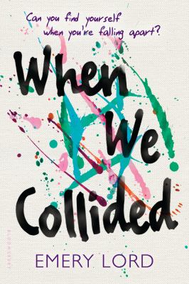 When we collided