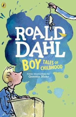 Boy : tales of childhood