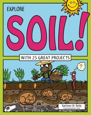 Explore soil!