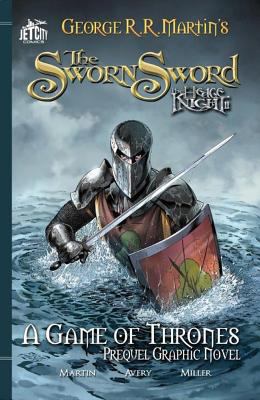 The hedge knight. II, Sworn sword /