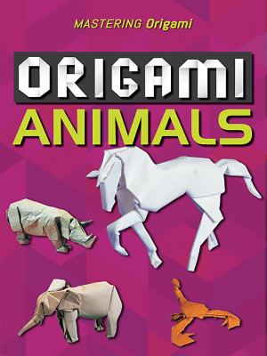 Origami animals