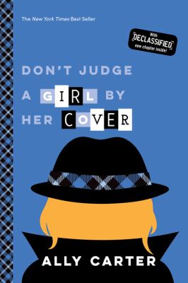 Don't judge a girl by her cover