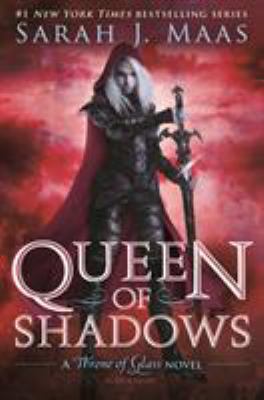 Queen of shadows