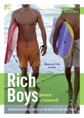 Rich boys : an island summer novel