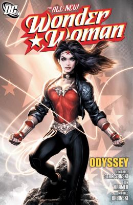 Wonder Woman : odyssey. Volume one /