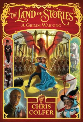 A Grimm Warning Bk. 3