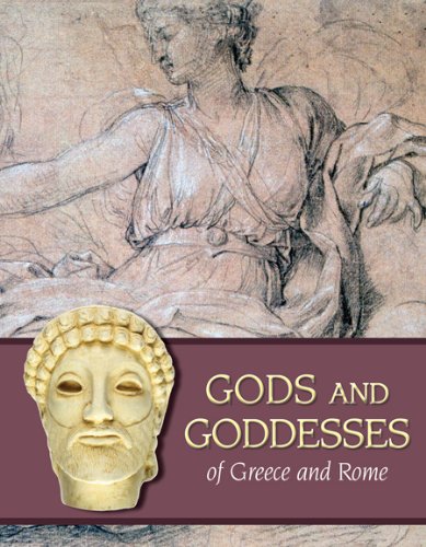 Gods and goddesses of Greece and Rome