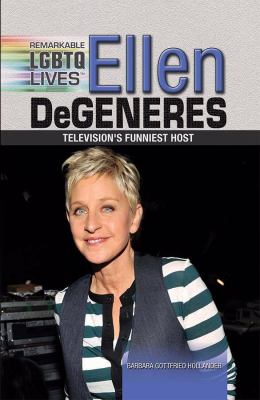 Ellen DeGeneres : television's funniest host