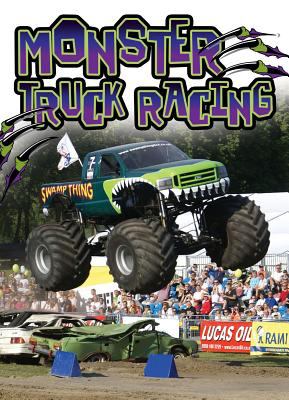 Monster truck racing