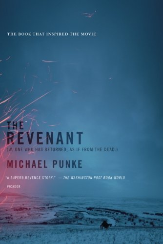 The revenant : a novel of revenge