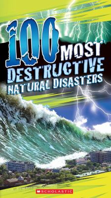 100 most destructive natural disasters