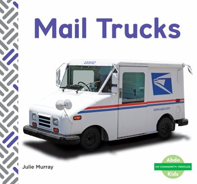 Mail trucks