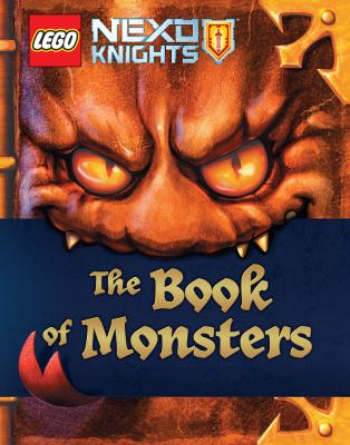 The book of monsters