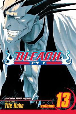 Bleach 13. 13, The undead /