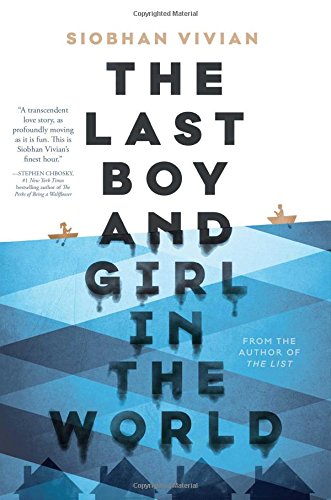 The last boy and girl in the world