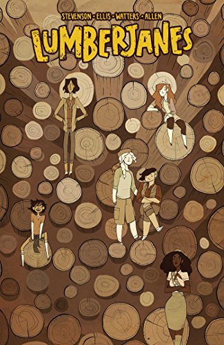 Lumberjanes : Out of Time. 4, Out of time /