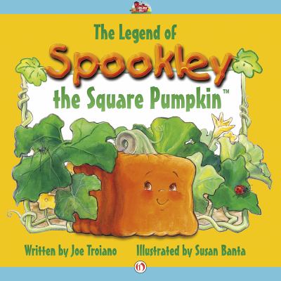 The legend of Spookley the square pumpkin