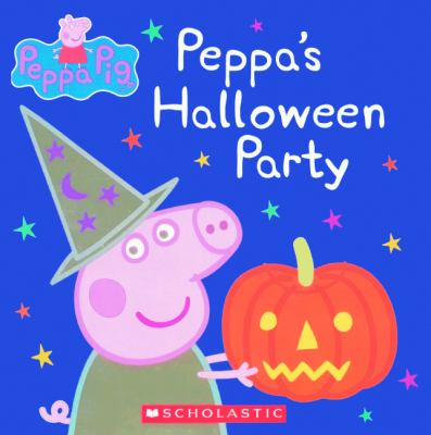 Peppa's Halloween party