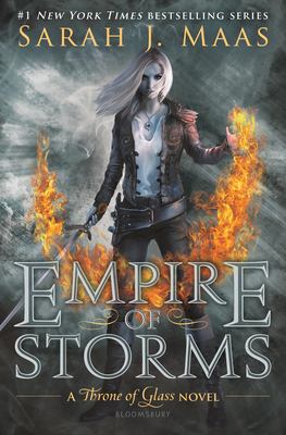 Empire of storms -- Throne of Glass bk 5