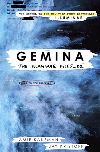 Gemina -- Illuminae Files bk 2